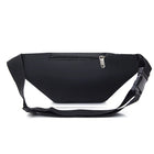Riñonera Deportiva Impermeable de Gran Capacidad para Teléfono y Cartera