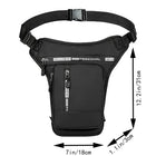 Riñonera Deportiva Impermeable Ajustable - Bolsa de Cintura para Correr y Entrenar