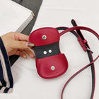 Riñonera Deportiva 2-en-1 Impermeable con Cartera para Monedas
