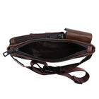 Riñonera de Cintura para Hombre - Bolso Bandolera Casual y Moderno