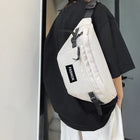 Riñonera Deportiva Elegante y Multifuncional para Viajes Diarios - Unisex