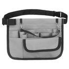 Riñonera de Enfermera de Tela Oxford - Bolsa Organizadora Multibolsillos con Correa Ajustable