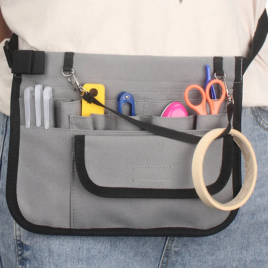 Riñonera Táctica Militar Unisex - Resistente y Funcional