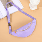 Riñonera Deportiva Unisex de Nylon - Bolso Bandolera Casual para Hombre y Mujer