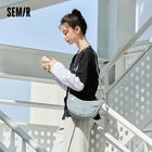 Riñonera de Cintura para Mujer - Bolso Bandolera Casual y Elegante