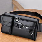 Riñonera Hombre Grande - Bolso Bandolera Casual Premium