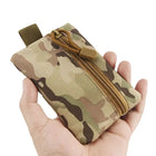 Riñonera Deportiva Camuflaje MOONBIFFY - Cómoda y Resistente