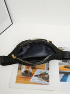 Riñonera Deportiva Impermeable para Mujer con Correa Ajustable - Ideal para Viajes, Running y Fitness