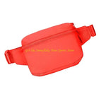 Riñonera Deportiva Impermeable Unisex de Gran Capacidad para Exteriores