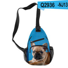 Riñonera Deportiva Impermeable para Running - Unisex