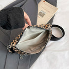 Riñonera de Cintura para Mujer - Bolso Bandolera Casual y Moderno