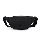 Riñonera de Viaje para Mujer - Nylon Impermeable y Elegante Bolso Cinturón