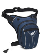 Riñonera de Pierna Impermeable para Moto y Motoristas - Bolso Lateral Resistente