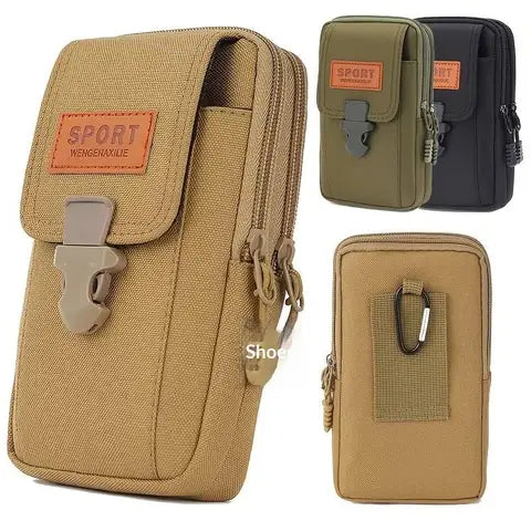 Riñonera Deportiva Oxford para Teléfono