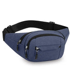 Riñonera Deportiva Grande para Hombre - Cómoda y Espaciosa