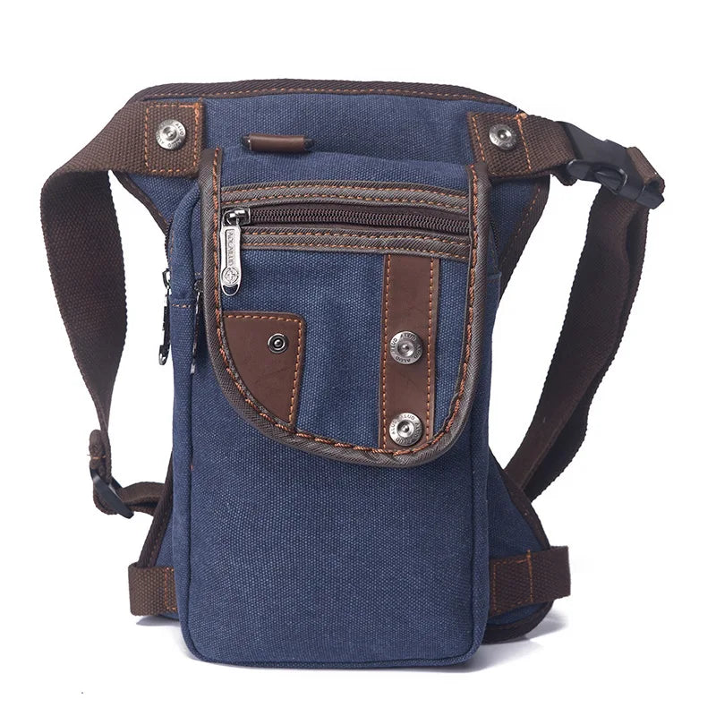Riñonera Deportiva Hombre - Ajustable y Ligera