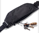 Riñonera Deportiva Impermeable para Hombre y Mujer – Ultraligera y Multifuncional para Correr