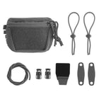 Riñonera Deportiva Unisex - Bolso Bandolera Casual y Cómodo