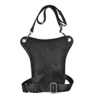 Riñonera de Pierna Impermeable para Moto y Motoristas - Bolso Lateral Resistente