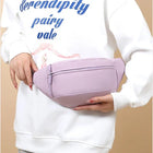 Riñonera Deportiva para Mujer - Bolsa de Cintura Elegante y Portátil