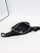 Riñonera Deportiva Grande de Oxford - Bolsa Crossbody para Hombre y Mujer