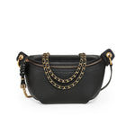Riñonera de Cuero Genuino para Mujer - Bolso Cinturón Elegante y Versátil