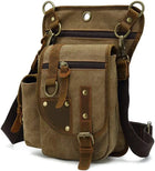Riñonera Táctica Militar Unisex - Resistente y Funcional