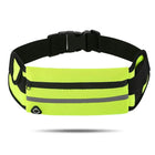 Riñonera Deportiva Unisex Impermeable Grande - Ideal para Running