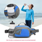 Riñonera Hombre Impermeable LAIMANEI para Running