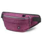 Riñonera Deportiva Unisex Grande para Correr y Running