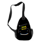 Riñonera de Viaje para Mujer de Tela Oxford Impermeable - Bolso Bandolera 3D Print