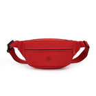 Riñonera de Cintura para Mujer - Bolso Bandolera Casual de Nylon