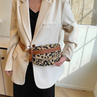 Riñonera de Cintura para Mujer - Bolso Bandolera Casual y Elegante
