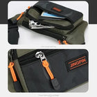 Riñonera Deportiva Multifuncional Antirrobo para Hombre - Cómoda Bolsa de Cintura para Teléfono y Accesorios