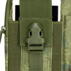 Riñonera Deportiva Táctica Camuflaje YTYIN