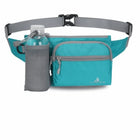 Riñonera Deportiva Unisex - Bolso Bandolera Casual y Moderno