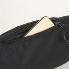 Riñonera Running Antirrobo Grande de Tela Oxford - Bolso Deportivo para Correr y Viajar