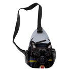 Riñonera de Viaje para Mujer de Tela - Bolso Pecho French Bulldog 3D Impermeable