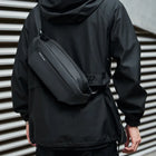 Riñonera Deportiva Impermeable para Hombre