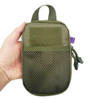 Riñonera Deportiva Táctica Jarhead de Nylon 600D
