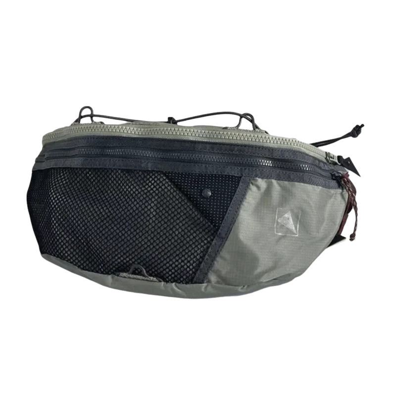 Riñonera Running Deportiva Unisex de Gran Capacidad - Bolso Cruzado Multifuncional para Gimnasio