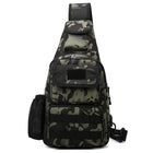 Riñonera Táctica Militar Unisex - Resistente y Funcional