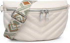 Riñonera de Cintura para Mujer - Bolso Bandolera Casual