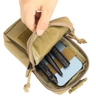 Riñonera Táctica Militar Unisex - Resistente y Versátil