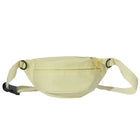 Riñonera Deportiva Ajustable: Bolsa Pequeña para Viajes, Running y Entrenamiento