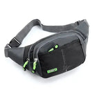 Riñonera Deportiva Mujer - Bolsa Cintura Cremallera Varios Colores