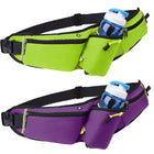 Riñonera Deportiva Impermeable LKEEP - Bolsa de Cintura para Deporte