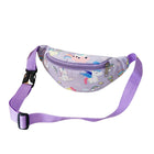 Riñonera Grande Unisex - Bolso Bandolera Casual Espacioso