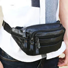 Riñonera Deportiva Impermeable de Gran Capacidad para Teléfono