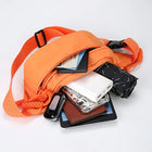 Riñonera Deportiva Personalizada con Logo - Unisex, Ligera y Espaciosa